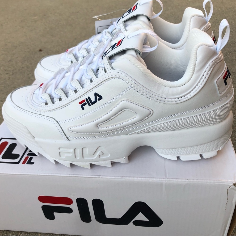 Men’s Fila Shoes